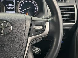 TOYOTA LAND CRUISER PRADO TX L PACKAGE 2019 full