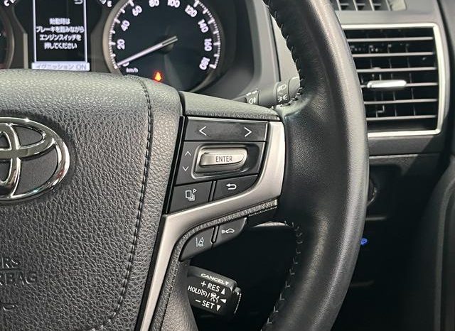 TOYOTA LAND CRUISER PRADO TX L PACKAGE 2019 full