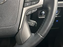 TOYOTA LAND CRUISER PRADO TX L PACKAGE 2019 full