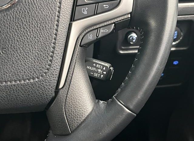 TOYOTA LAND CRUISER PRADO TX L PACKAGE 2019 full