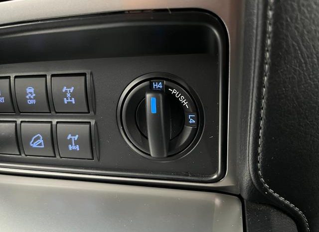 TOYOTA LAND CRUISER PRADO TX L PACKAGE 2019 full