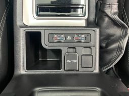 TOYOTA LAND CRUISER PRADO TX L PACKAGE 2019 full