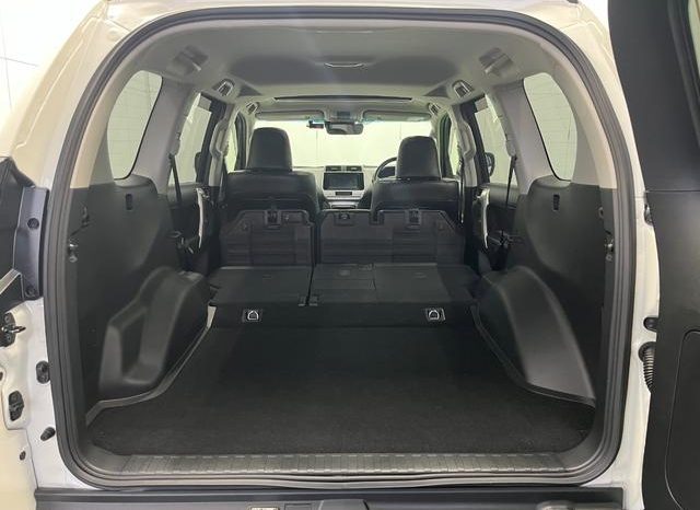 TOYOTA LAND CRUISER PRADO TX L PACKAGE 2019 full