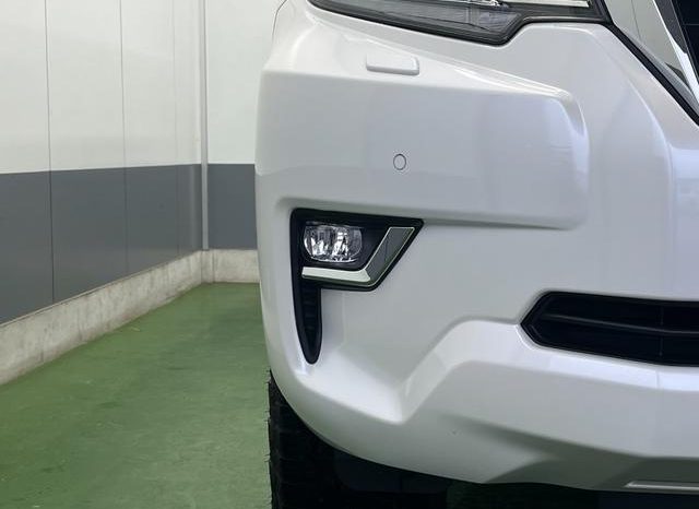 TOYOTA LAND CRUISER PRADO TX L PACKAGE 2019 full