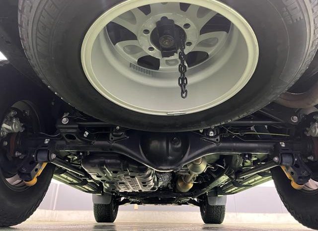 TOYOTA LAND CRUISER PRADO TX L PACKAGE 2019 full