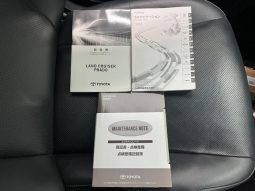 TOYOTA LAND CRUISER PRADO TX L PACKAGE 2019 full