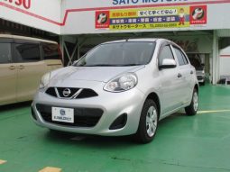 NISSAN MARCH S 2017 full