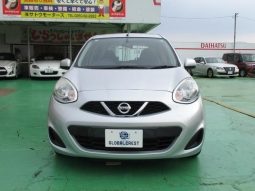 NISSAN MARCH S 2017 full