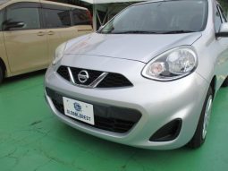 NISSAN MARCH S 2017 full