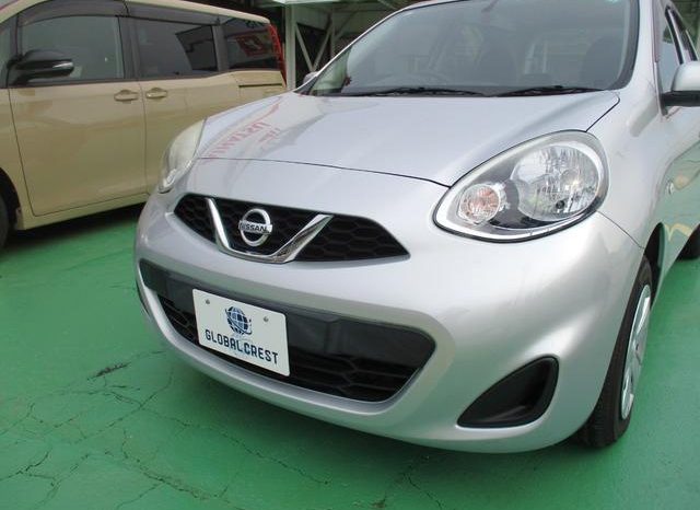 NISSAN MARCH S 2017 full