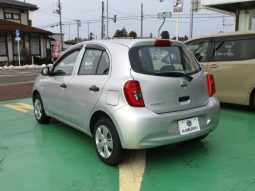 NISSAN MARCH S 2017 full