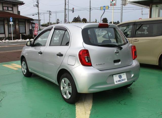 NISSAN MARCH S 2017 full