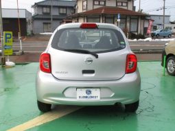 NISSAN MARCH S 2017 full