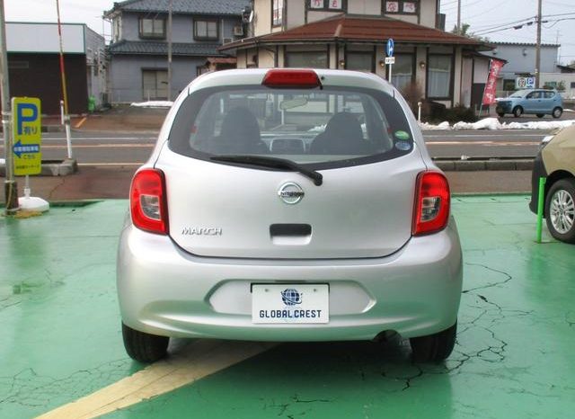 NISSAN MARCH S 2017 full