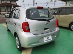 NISSAN MARCH S 2017 full