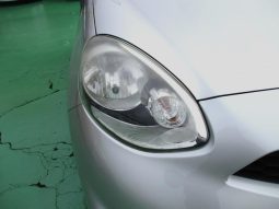 NISSAN MARCH S 2017 full