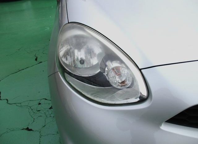 NISSAN MARCH S 2017 full