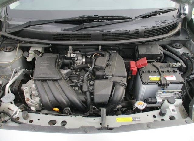 NISSAN MARCH S 2017 full