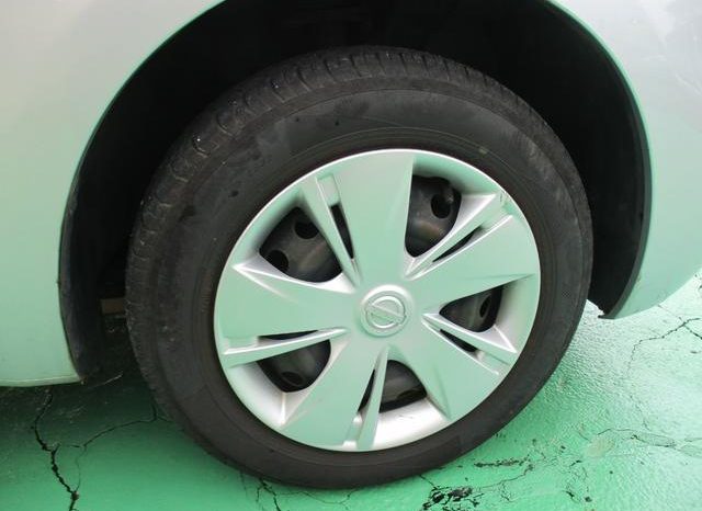 NISSAN MARCH S 2017 full