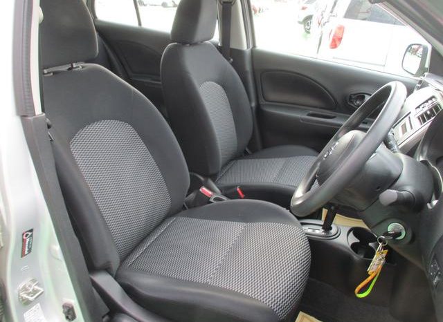 NISSAN MARCH S 2017 full