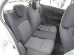 NISSAN MARCH S 2017 full