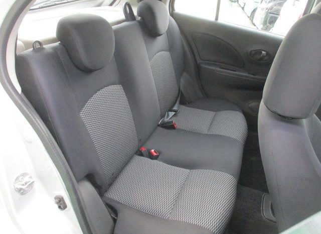 NISSAN MARCH S 2017 full