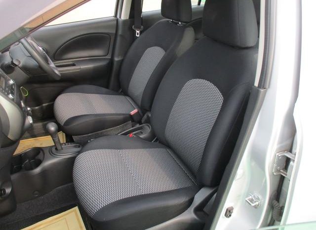 NISSAN MARCH S 2017 full