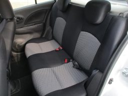 NISSAN MARCH S 2017 full