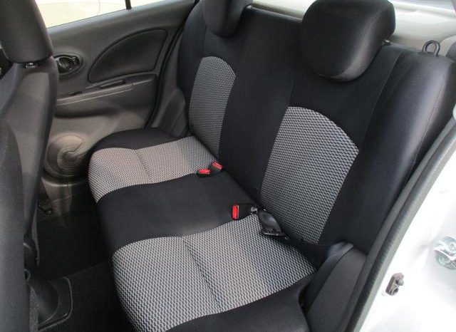 NISSAN MARCH S 2017 full