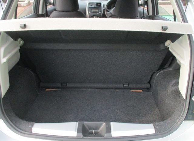 NISSAN MARCH S 2017 full