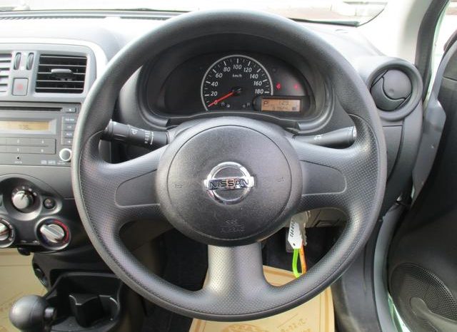 NISSAN MARCH S 2017 full