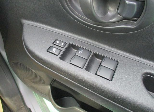 NISSAN MARCH S 2017 full