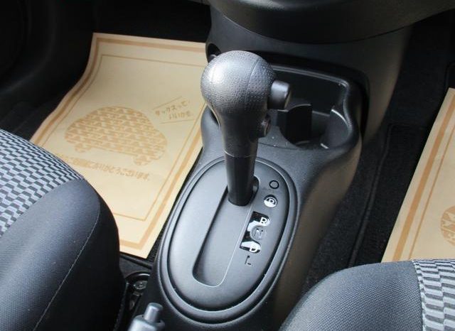 NISSAN MARCH S 2017 full