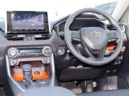 TOYOTA RAV4 ADVENTURE 2019 full