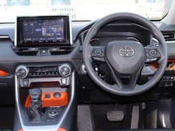 TOYOTA RAV4 ADVENTURE 2019 full