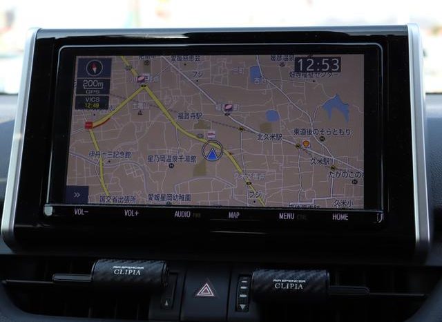 TOYOTA RAV4 ADVENTURE 2019 full