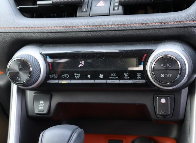 TOYOTA RAV4 ADVENTURE 2019 full