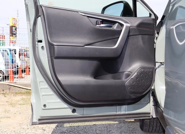 TOYOTA RAV4 ADVENTURE 2019 full