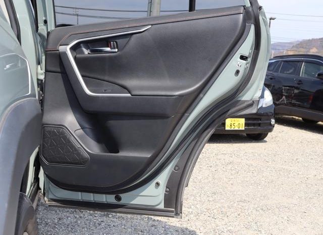 TOYOTA RAV4 ADVENTURE 2019 full