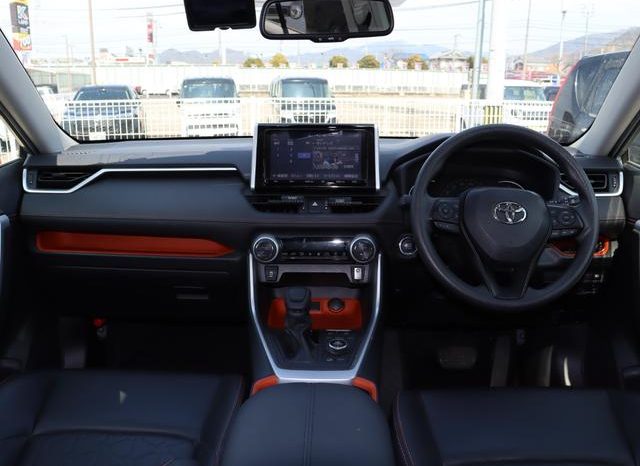 TOYOTA RAV4 ADVENTURE 2019 full