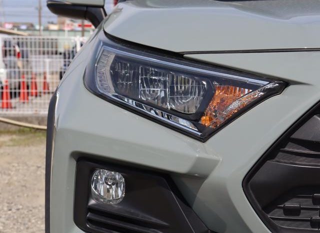 TOYOTA RAV4 ADVENTURE 2019 full