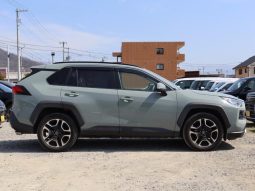 TOYOTA RAV4 ADVENTURE 2019 full