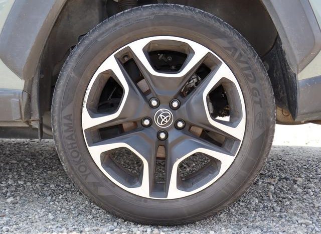 TOYOTA RAV4 ADVENTURE 2019 full