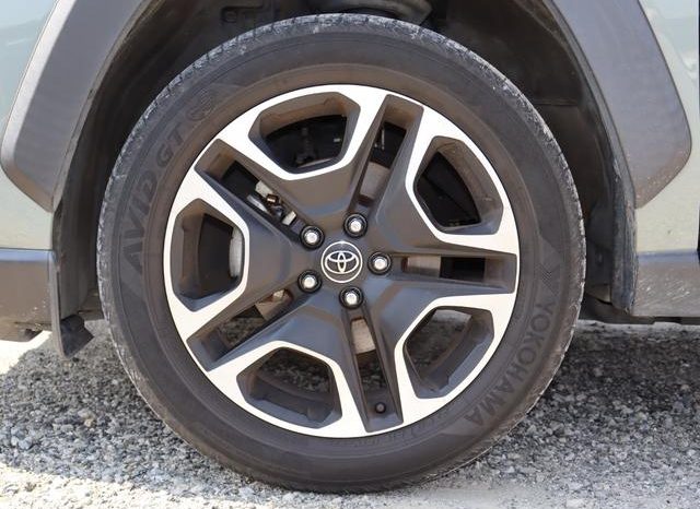 TOYOTA RAV4 ADVENTURE 2019 full