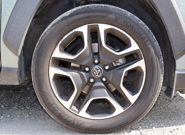 TOYOTA RAV4 ADVENTURE 2019 full