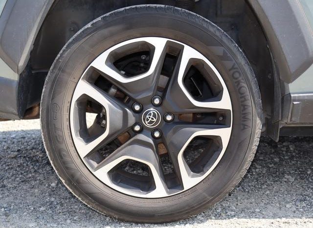 TOYOTA RAV4 ADVENTURE 2019 full