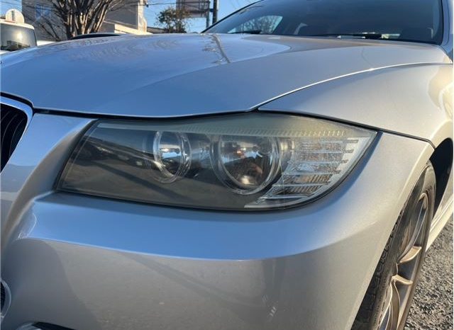 BMW 3 Series 320i 2010 full