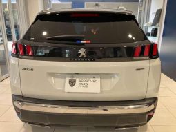 PEUGEOT 3008 GT BLUE HDI 2019 full