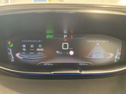 PEUGEOT 3008 GT BLUE HDI 2019 full