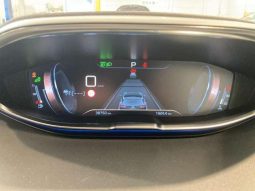 PEUGEOT 3008 GT BLUE HDI 2019 full